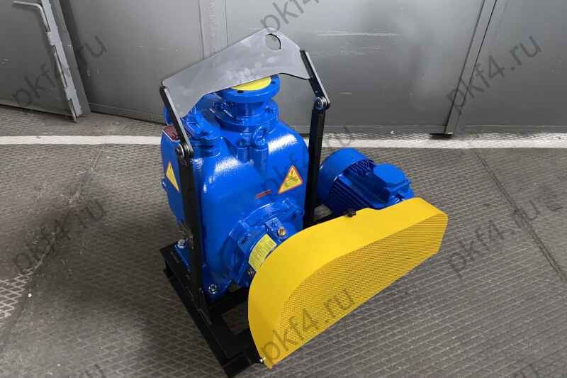 ns2-80-230-230-0-75-2-600 Самовсасывающий насос НС2 80/230.230-0,75/2-600 — изображение 1