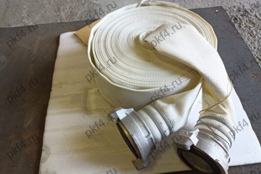 Рукав пожарный РПК-65 Сибтекс