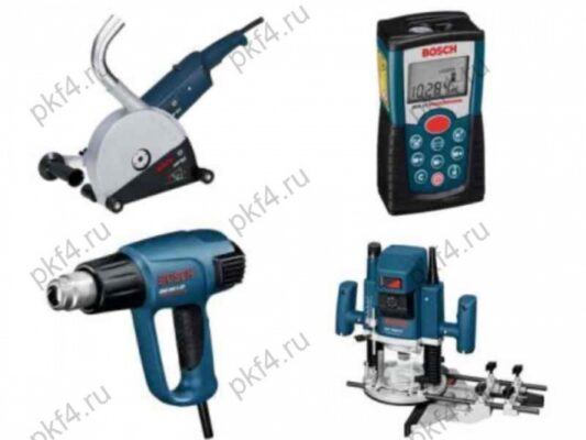 Профессиональный инструмент Bosch
