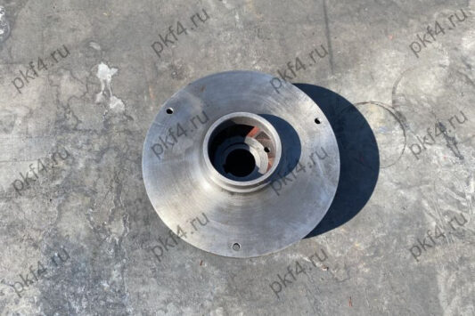 Колесо рабочее ЦВК (центробежное) старого образца