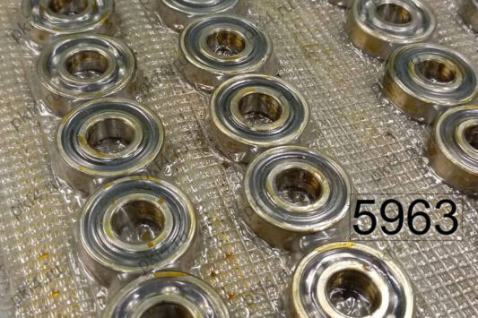 Подшипник шариковый радиальный однорядный 5963