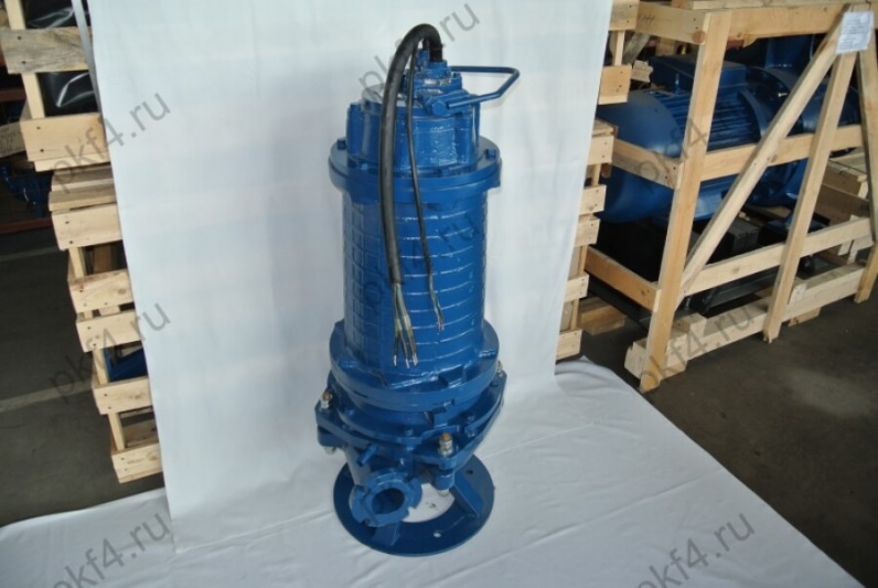 shlamovye-nasosy-psh-irtysh Шламовые насосы ПШ Иртыш — изображение 1
