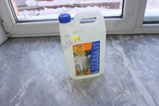 Средство чистящее Plastic Cleaner 2,5 л.