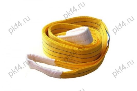 Строп текстильный петлевой СТП