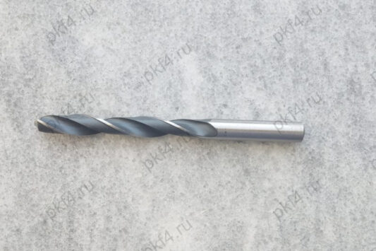 Сверло спиральное по металлу 6,0 мм