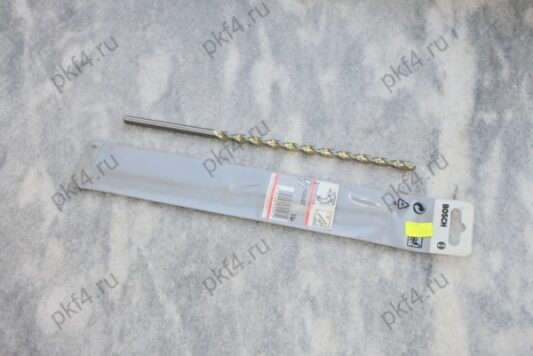 Сверло универсальное KARAT 8 × 200 BOSCH/2608596062