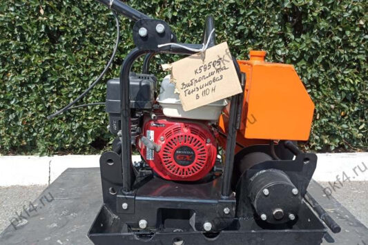 Виброплита В-110Н