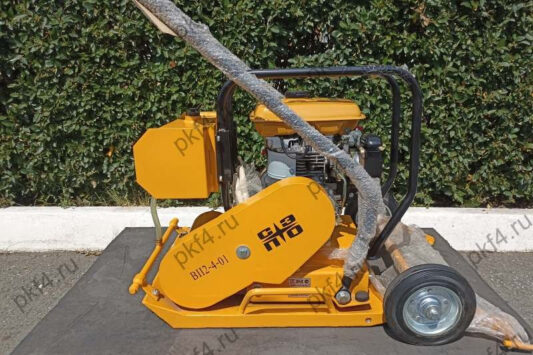 Виброплита ВП2-4-01