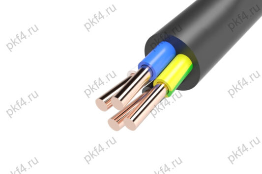 Кабель силовой ВВГ